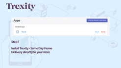 trexity screenshots images 1