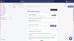 autohide soldout products screenshots images 1