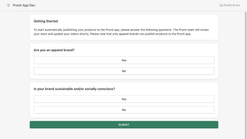 pronti app screenshots images 1