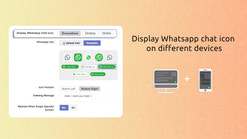 whatsapp chat connect screenshots images 2