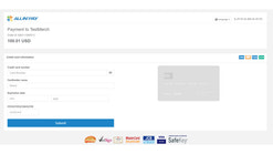 allinpay offisite 1 screenshots images 1