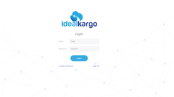 idealkargo screenshots images 1