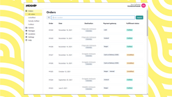 moshipping screenshots images 1