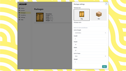 moshipping screenshots images 3