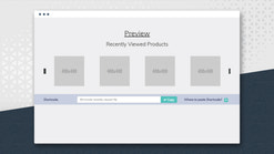 recently viewed products on cart page screenshots images 2