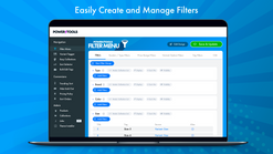 power tools filter menu screenshots images 2