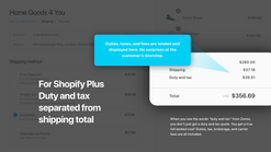 duty and tax calculator iglobal stores screenshots images 4
