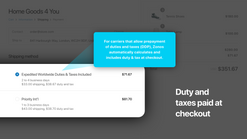 duty and tax calculator iglobal stores screenshots images 3