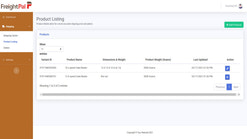 freightpal screenshots images 4