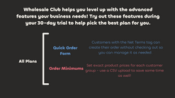 wholesale club screenshots images 5