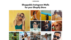 shoppable walls by supercharge screenshots images 1