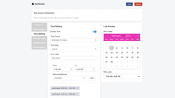 date picker screenshots images 4