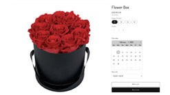 date picker screenshots images 1