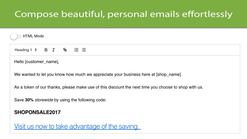 automated emails screenshots images 3