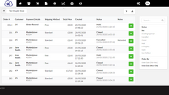 warehouse data screenshots images 1