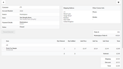 warehouse data screenshots images 2