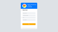 payhere payment gateway screenshots images 3