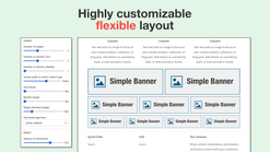 simple banner 1 screenshots images 3