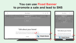 simple banner 1 screenshots images 6