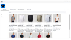 merch store screenshots images 1