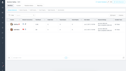 influencer marketing for shopify by grin screenshots images 5