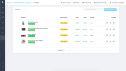 influencer marketing for shopify by grin screenshots images 4