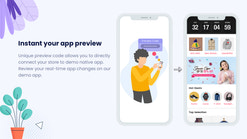 mobidesign android app builder screenshots images 1