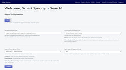 smart synonym search screenshots images 1