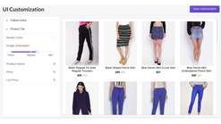 personalized product recommendations screenshots images 2