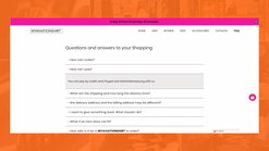 faq frequently asked questions screenshots images 5