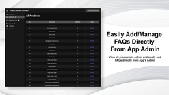 product faqs screenshots images 1