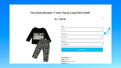 pretty cart links screenshots images 3