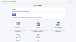 beauty license verification v2 screenshots images 1