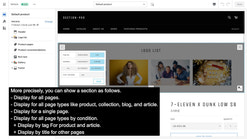 sections pro screenshots images 5