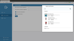 smart products suggestion screenshots images 3