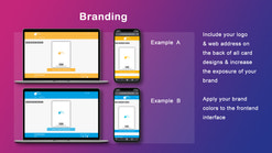 cardzware personalized cards screenshots images 2