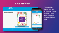cardzware personalized cards screenshots images 3