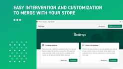 pusher sections builder screenshots images 4