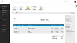 wefact screenshots images 3