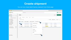 setel express screenshots images 2