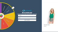 spin to win by secomapp screenshots images 1