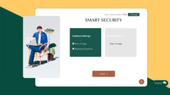 smart security screenshots images 1