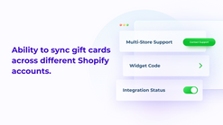99minds gift card loyalty referral screenshots images 5