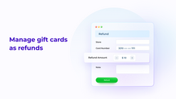 99minds gift card loyalty referral screenshots images 4