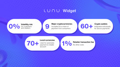 lunu payment gateway screenshots images 2