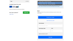 gem finance interest free screenshots images 3