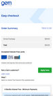 gem finance interest free screenshots images 4