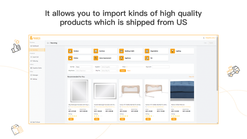 andtribute for dropshippers screenshots images 1