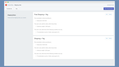 customship screenshots images 1