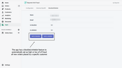 bayonet anti fraud screenshots images 4